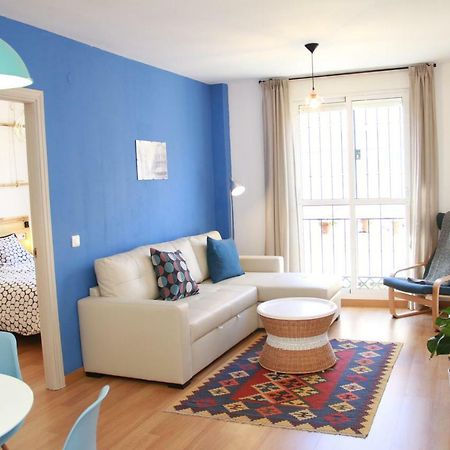 Cozy & Bright Apartment Malaga Exterior photo