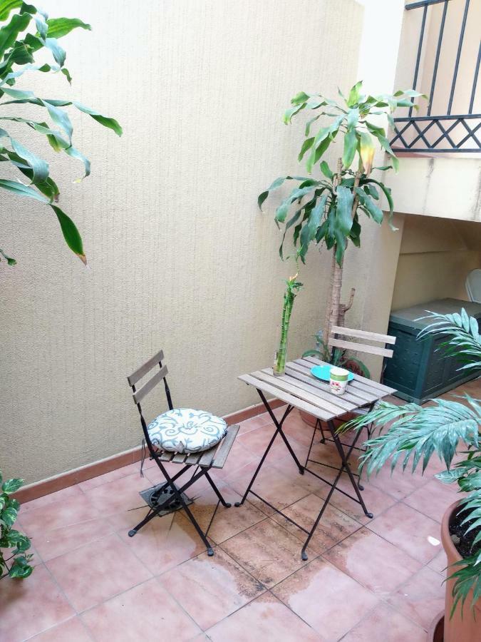 Cozy & Bright Apartment Malaga Exterior photo